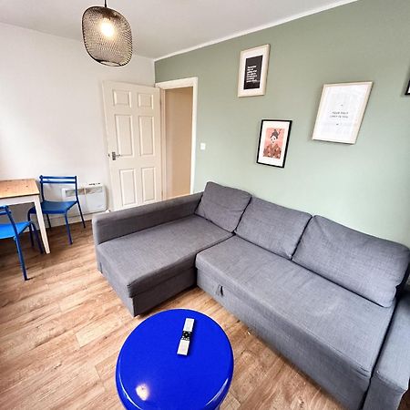 Granby Apartments Лестър Екстериор снимка