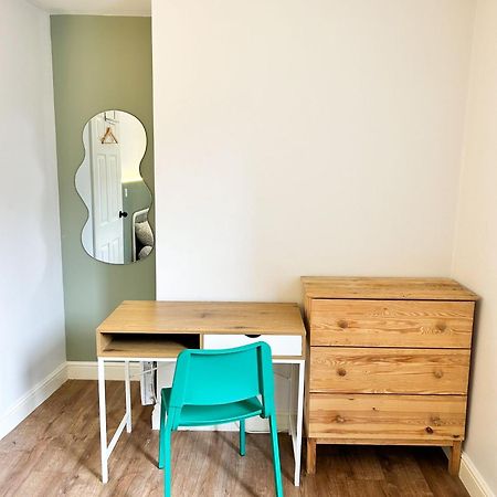 Granby Apartments Лестър Екстериор снимка