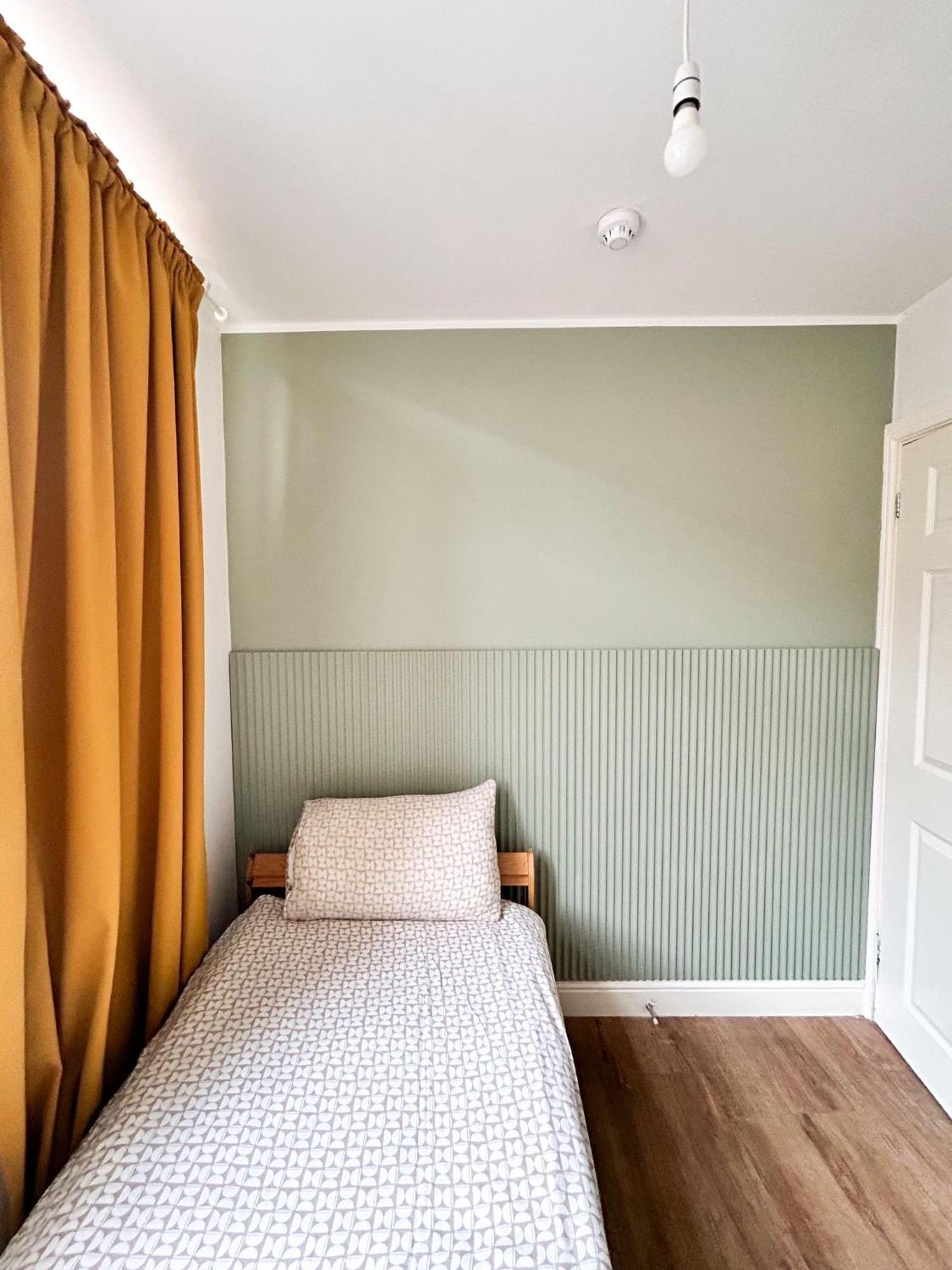 Granby Apartments Лестър Екстериор снимка